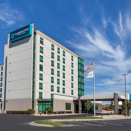 Clarion Suites At The Alliant Energy Center Madison Exterior foto