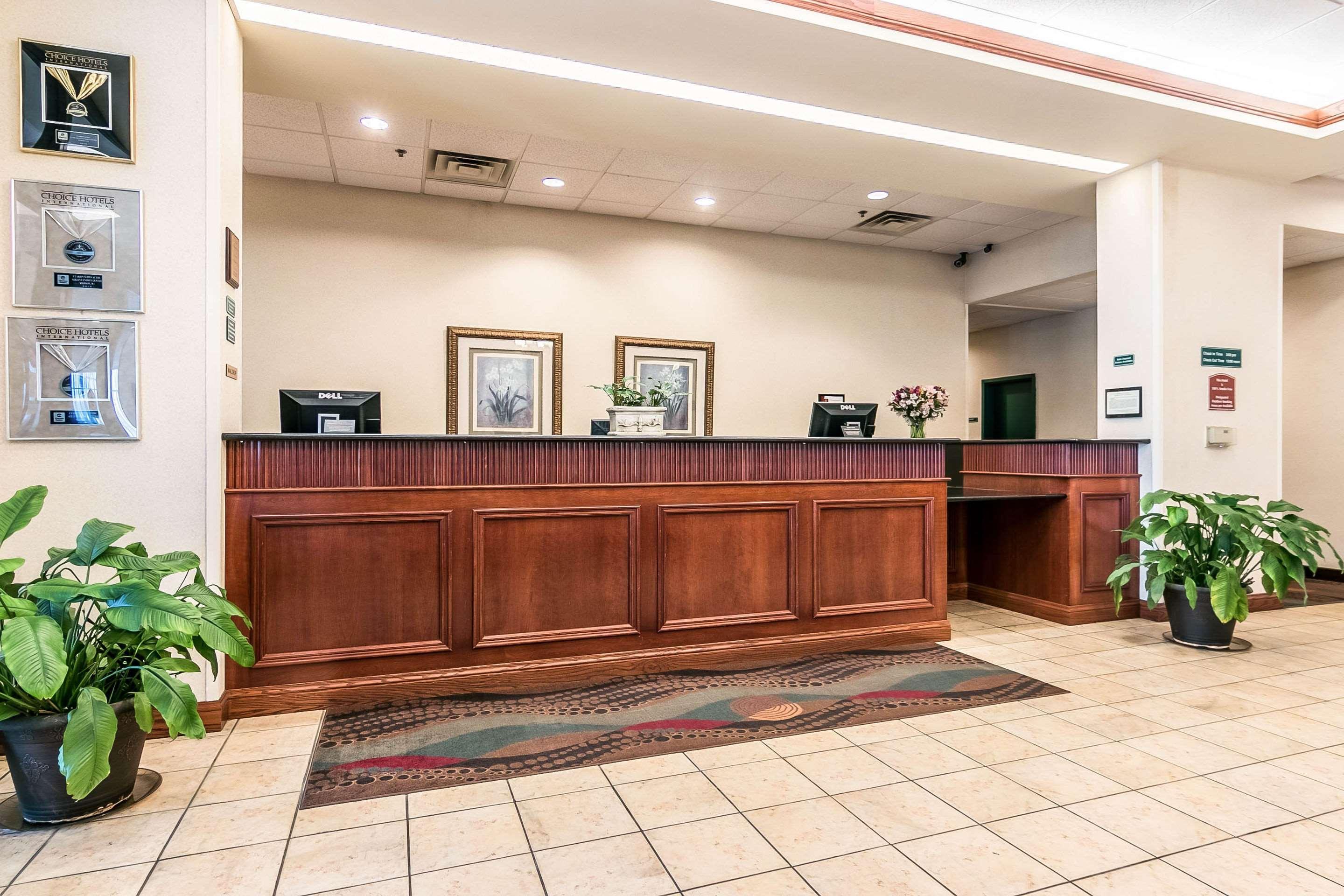 Clarion Suites At The Alliant Energy Center Madison Exterior foto