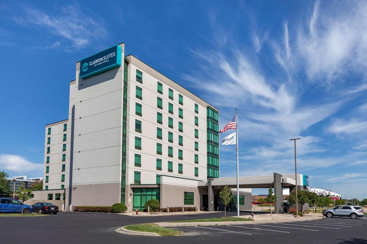 Clarion Suites At The Alliant Energy Center Madison Exterior foto