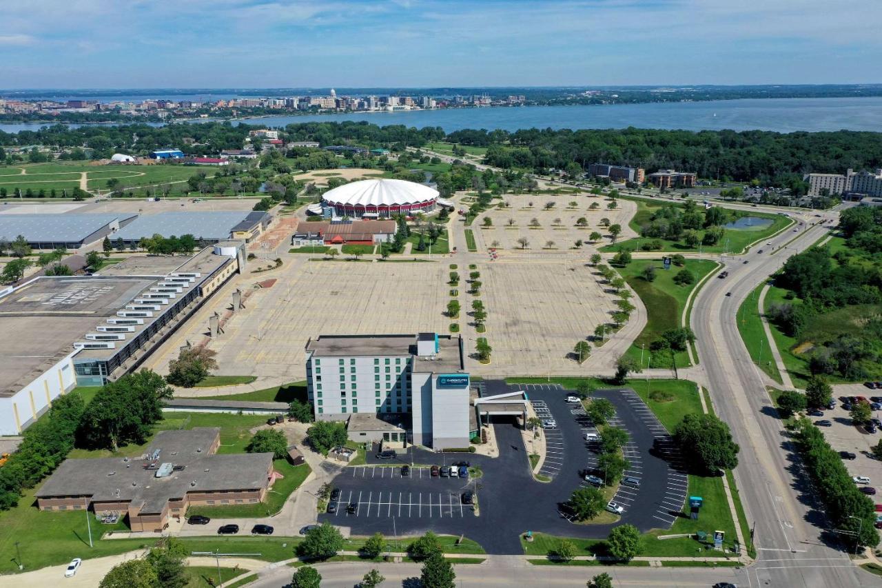 Clarion Suites At The Alliant Energy Center Madison Exterior foto