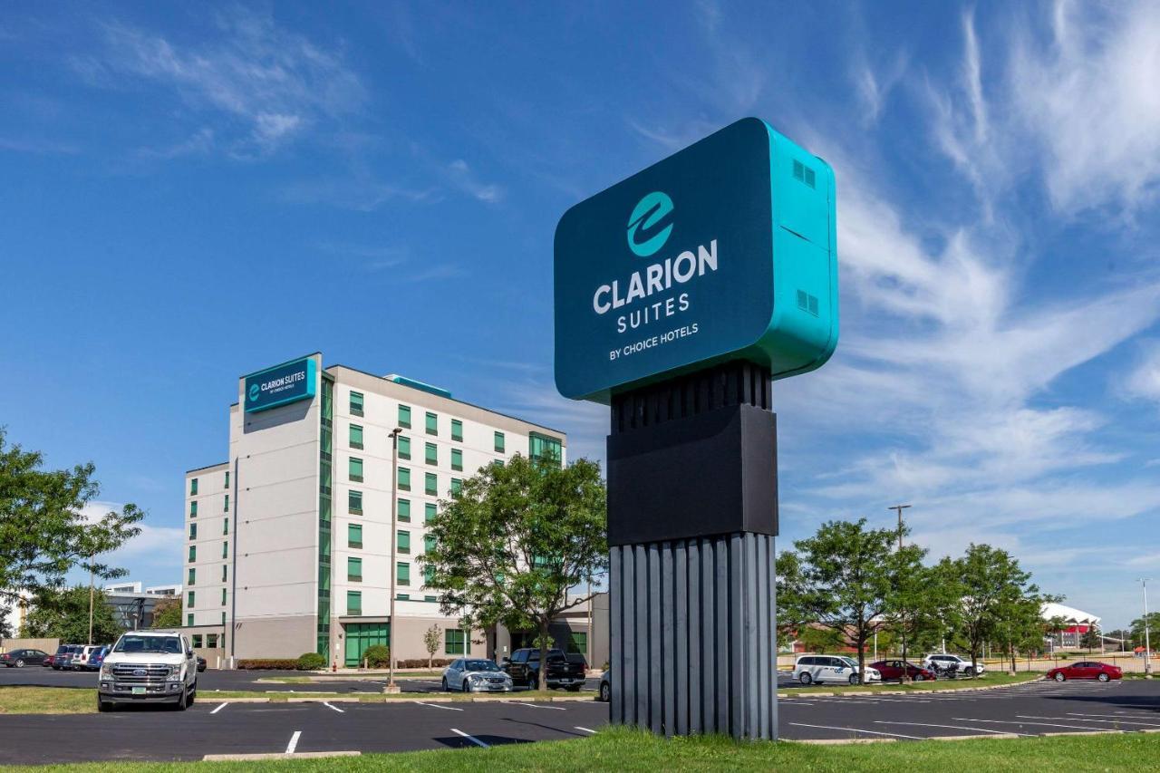Clarion Suites At The Alliant Energy Center Madison Exterior foto