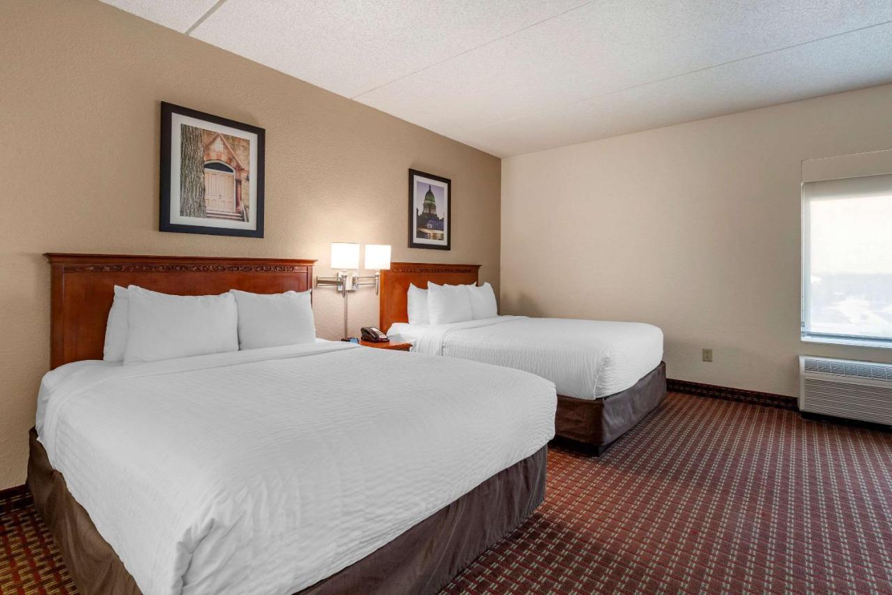 Clarion Suites At The Alliant Energy Center Madison Exterior foto